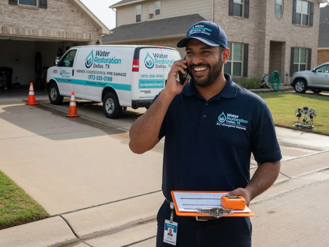 Emergency Water Damage Restoration Pembine, WI FAQs